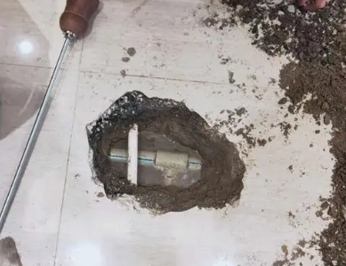 鹤庆卫生间测漏水