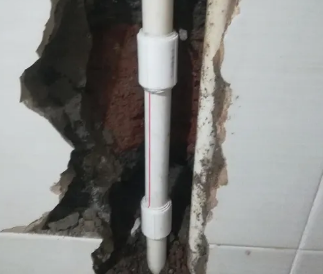 鹤庆卫生间测漏水的相关案例